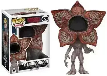 Figurine Funko Pop Stranger Things Eleven n° 523, 826 et 827 (Max Mayfield), n° 552 (Steve Harrington), n° 554 (Will Byers), n° 1783 et 1786 (Démogorgon).