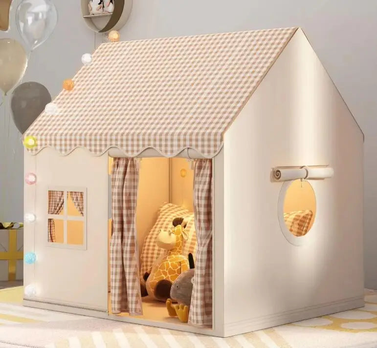 Tente pour enfants, intérieure et extérieure, grande cabane de jeu pour enfants, jouets