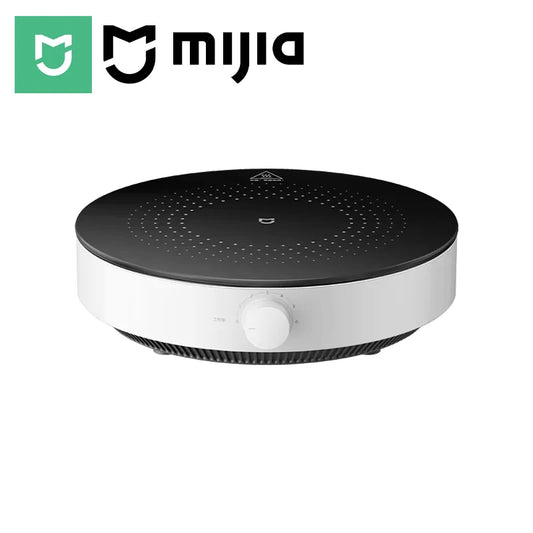 Plaque de cuisson à induction MIJIA N1, 6 niveaux de puissance, 8 dispositifs de sécurité, 2100 W, 220 V