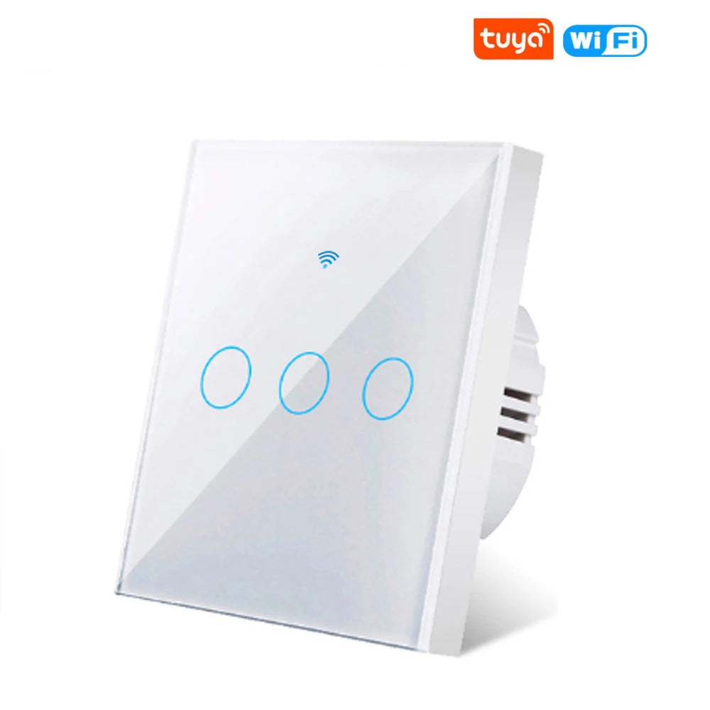 Smart Switch Tuya – contrôle à distance Alexa & Google Home