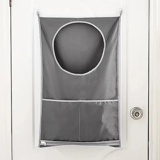 Organisateur linge – pratique & pliable.
