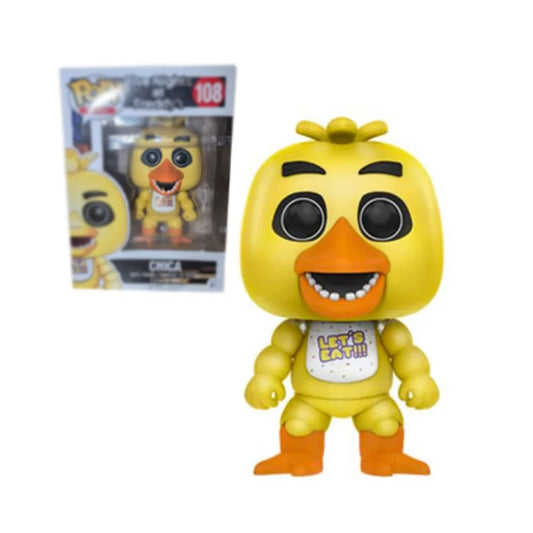 Figurines Funko Pop! du film Five Nights at Freddy's.
