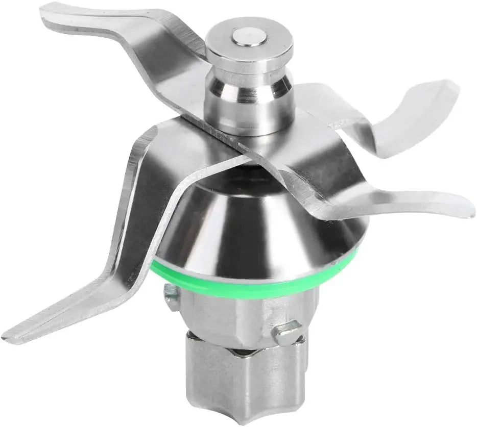 Couteau à lame Blender pour robot culinaire TM6 TM5 en acier inoxydable avec joint.