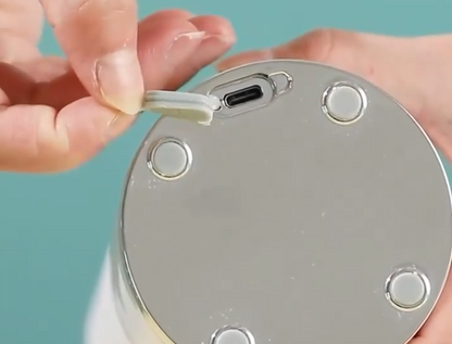 Mixeur Portable USB – Smoothies en 30 Secondes (450 ml)