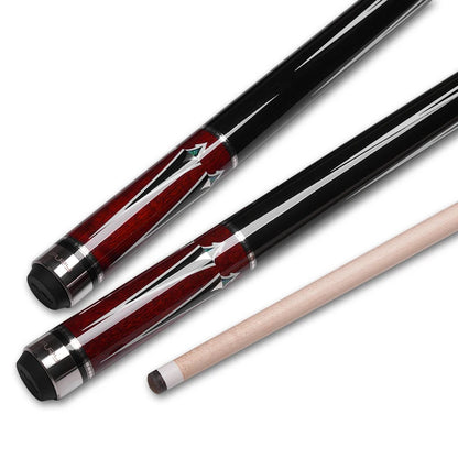 Queue de billard, Populaire Fury AWP Series 58’’ Taco De Pool, Arbre d’érable américain de haute qualité 1/2 Split Naked Wrap
