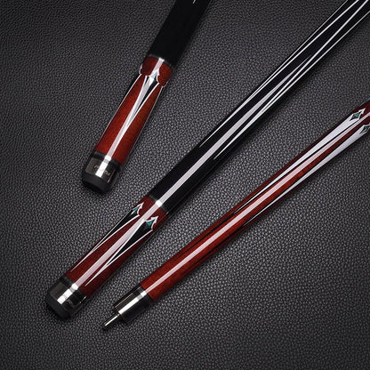 Queue de billard, Populaire Fury AWP Series 58’’ Taco De Pool, Arbre d’érable américain de haute qualité 1/2 Split Naked Wrap