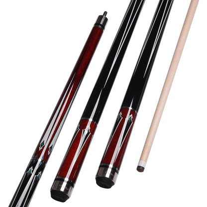 Queue de billard, Populaire Fury AWP Series 58’’ Taco De Pool, Arbre d’érable américain de haute qualité 1/2 Split Naked Wrap