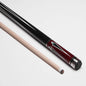 Queue de billard, Populaire Fury AWP Series 58’’ Taco De Pool, Arbre d’érable américain de haute qualité 1/2 Split Naked Wrap