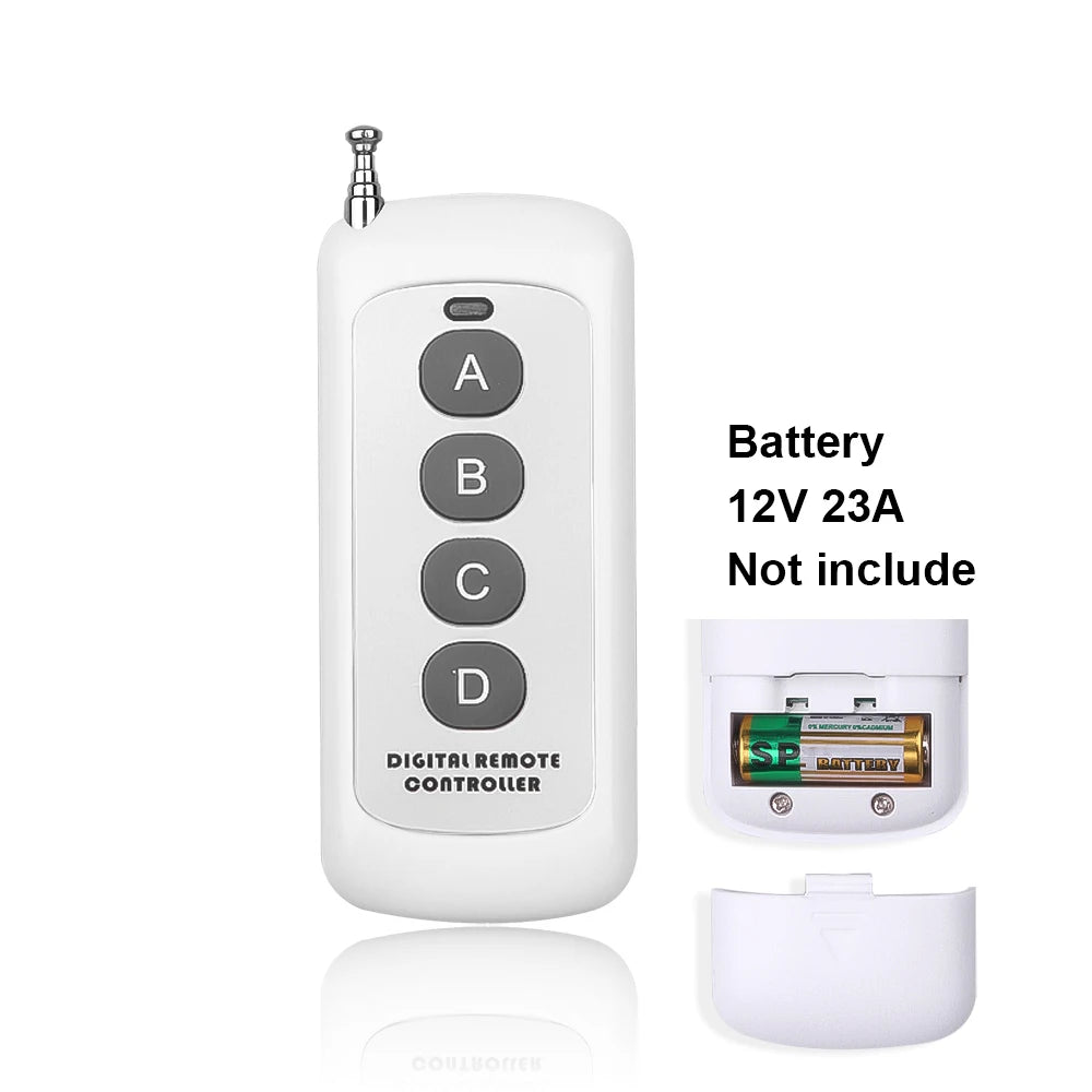 Module relais Tuya 4 sorties – commande distance & automatisation