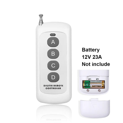 Module relais Tuya 4 sorties – commande distance & automatisation