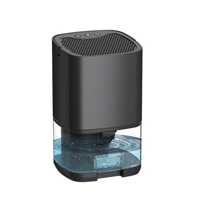Déshumidificateur Silencieux Portable – Élimine Humidité et Odeurs, Pour Maison et Bureau