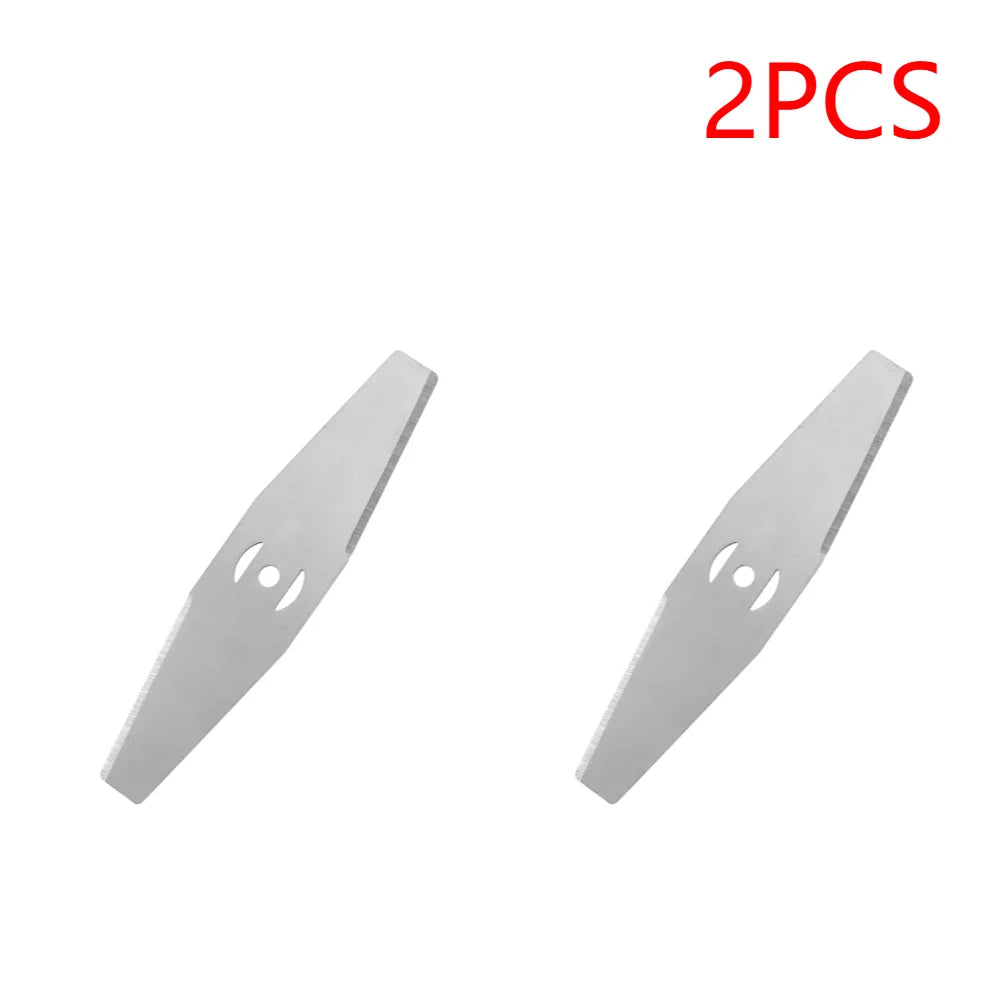 Lames de coupe-bordures 15 cm – Remplacement facile et durable.