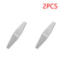 Lames de coupe-bordures 15 cm – Remplacement facile et durable.