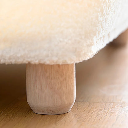 Lit et griffoir 2 en 1 pour chat, motif pin, avec coussin amovible et lavable, nid douillet toutes saisons.