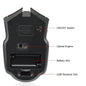 Souris sans fil 6 boutons – Pour PC et laptop facilement.