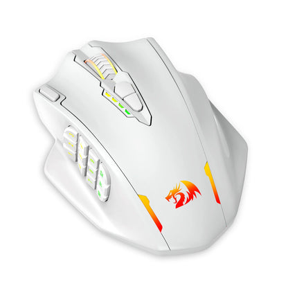 Souris gaming Redragon M913 – 16 000 DPI, RGB, 16 boutons.