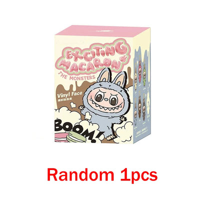 Boîte surprise Labubu Popmart — Figurine mystère collectionnable 🎁