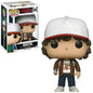 Figurine Funko Pop Stranger Things Eleven n° 523, 826 et 827 (Max Mayfield), n° 552 (Steve Harrington), n° 554 (Will Byers), n° 1783 et 1786 (Démogorgon).
