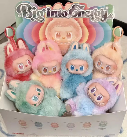 Boîte surprise Labubu Popmart — Figurine mystère collectionnable 🎁
