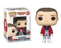 Figurine Funko Pop Stranger Things Eleven n° 523, 826 et 827 (Max Mayfield), n° 552 (Steve Harrington), n° 554 (Will Byers), n° 1783 et 1786 (Démogorgon).