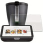 Protection d'écran TM7 compatible avec Thermomix TM7 en verre trempé pour blender et accessoires de cuisine