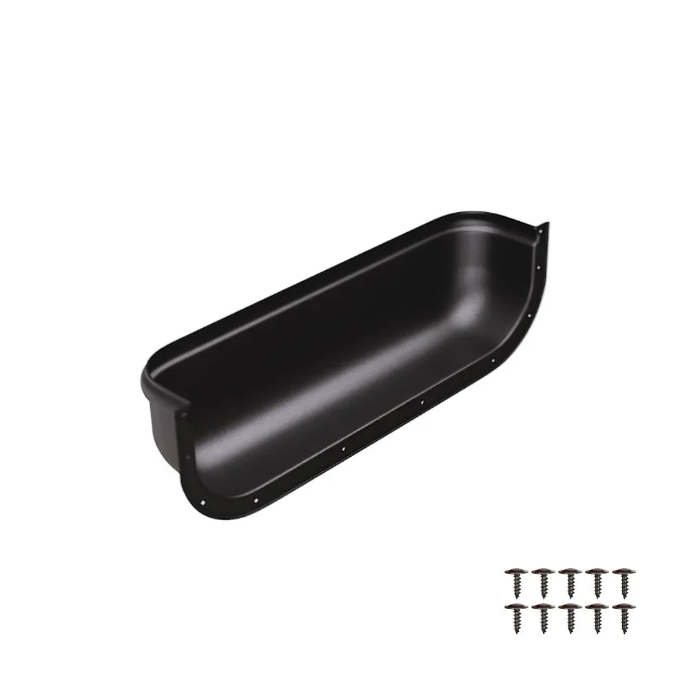 Boîte de rangement pour porte de voiture – pratique et universelle.