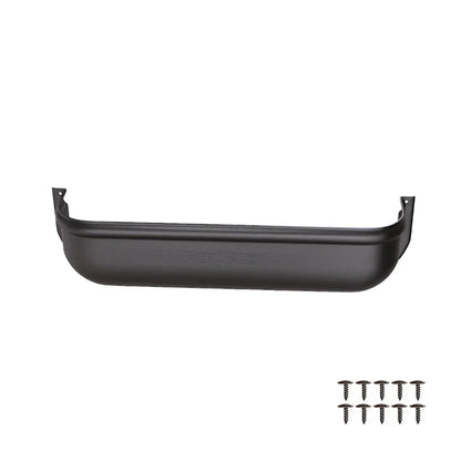 Boîte de rangement pour porte de voiture – pratique et universelle.