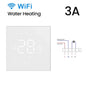 Thermostat Wi‑Fi intelligent – économie d’énergie facile.