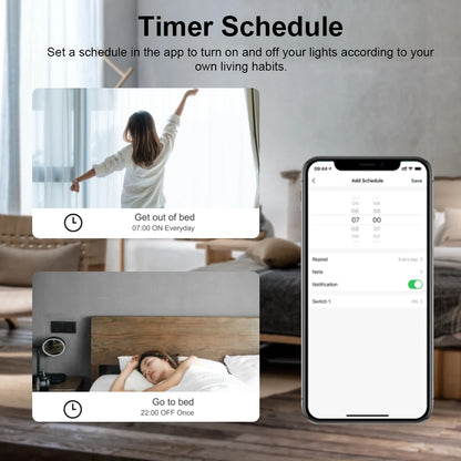 Module relais Tuya 4 sorties – commande distance & automatisation
