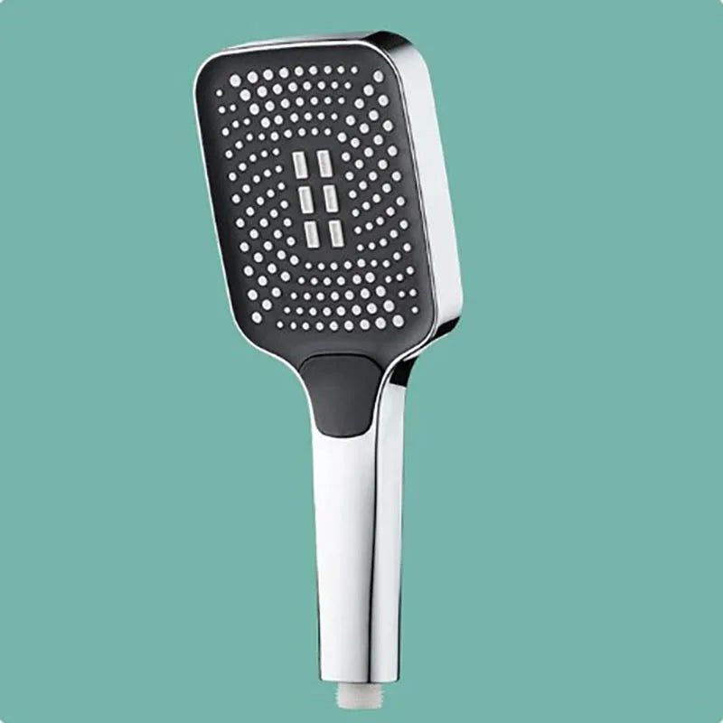 Pommeau de Douche 3 Modes – Pression Maximale, Éco & Relaxation, Accessoires Inclus
