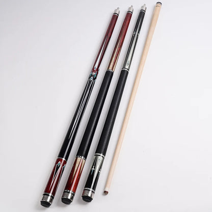Queue de billard, Populaire Fury AWP Series 58’’ Taco De Pool, Arbre d’érable américain de haute qualité 1/2 Split Naked Wrap