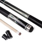 Queue de billard, Populaire Fury AWP Series 58’’ Taco De Pool, Arbre d’érable américain de haute qualité 1/2 Split Naked Wrap