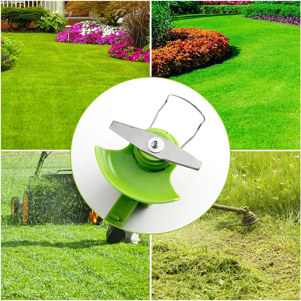 Lames de coupe-bordures 15 cm – Remplacement facile et durable.