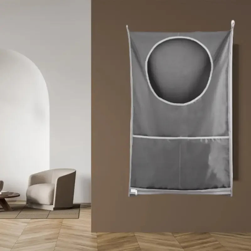 Organisateur linge – pratique & pliable.