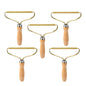 Brosse anti-poils portable pour tapis, laine, manteaux et vêtements.