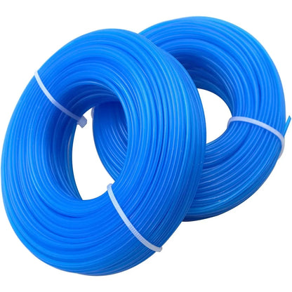 Fil de coupe-bordure nylon 100m.