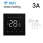 Thermostat Wi‑Fi intelligent – économie d’énergie facile.
