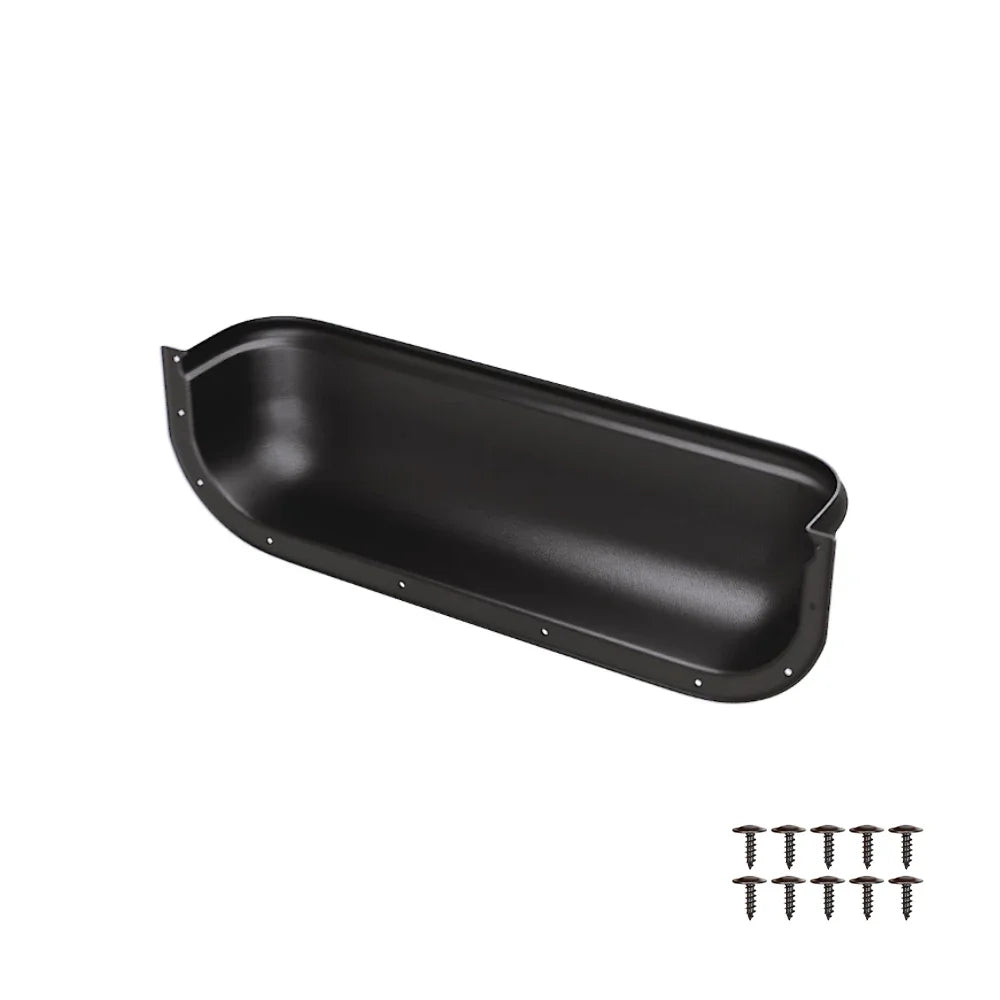 Boîte de rangement pour porte de voiture – pratique et universelle.