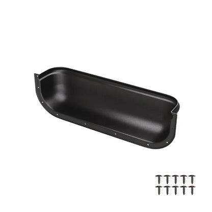 Boîte de rangement pour porte de voiture – pratique et universelle.