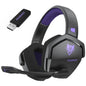 Casque gamer NUBWO G06 – Station de charge incluse, longue autonomie.