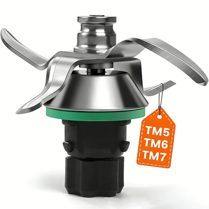 Lame de rechange pour Blender Vorwerk Thermomix TM7 TM5 TM6.