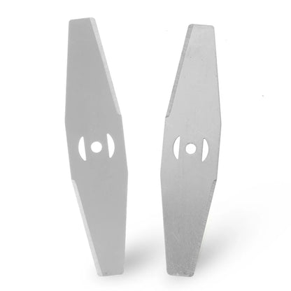 Lames de coupe-bordures 15 cm – Remplacement facile et durable.