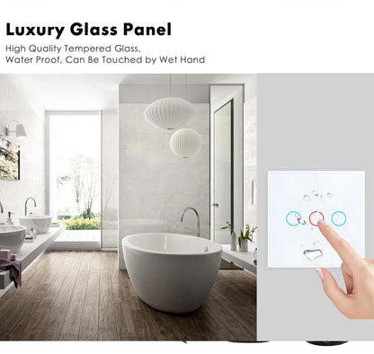 Smart Switch Tuya – contrôle à distance Alexa & Google Home
