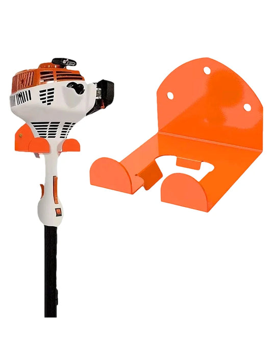 Support mural – Range tes outils de jardin facilement.