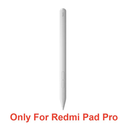 Stylet intelligent Redmi pour tablette Redmi Pad Pro : faible latence de 5 ms, fréquence de rafraîchissement de 240 Hz, idéal pour le dessin et l’écriture.