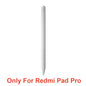 Stylet intelligent Redmi pour tablette Redmi Pad Pro : faible latence de 5 ms, fréquence de rafraîchissement de 240 Hz, idéal pour le dessin et l’écriture.