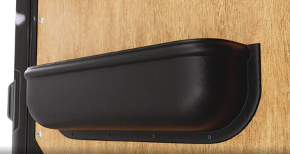 Boîte de rangement pour porte de voiture – pratique et universelle.