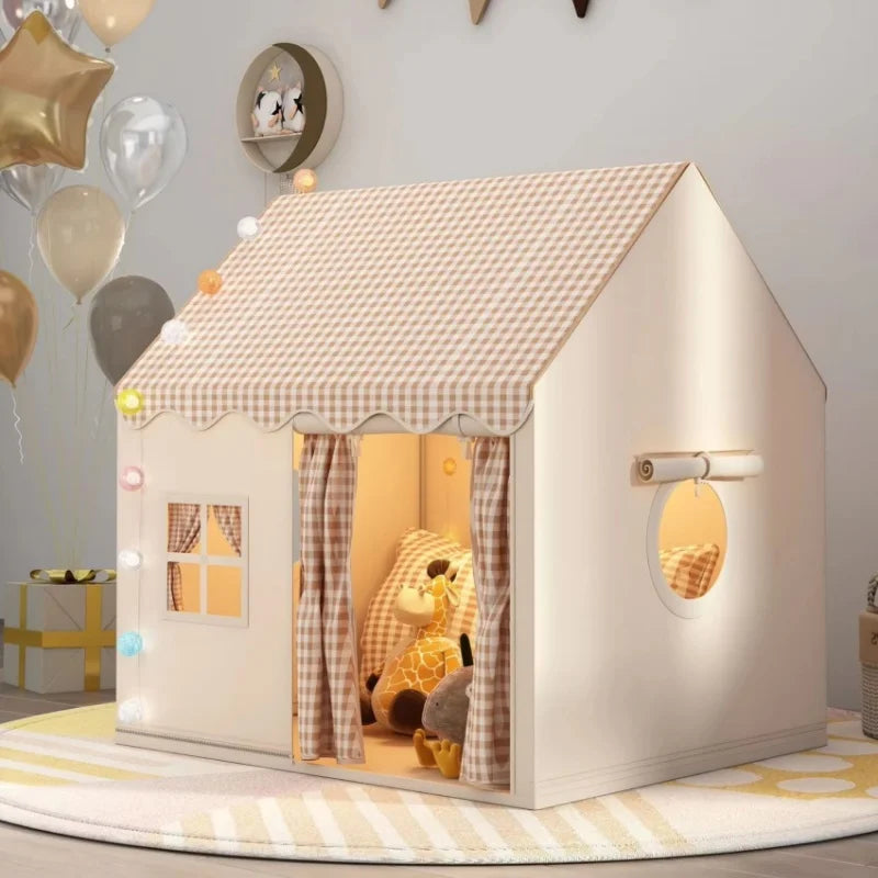 Tente pour enfants, intérieure et extérieure, grande cabane de jeu pour enfants, jouets