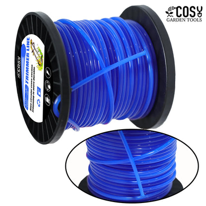 Fil de coupe-bordure nylon 100m.