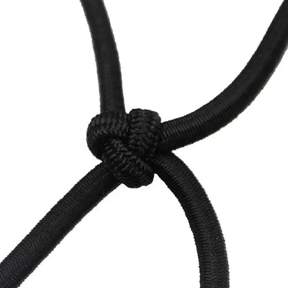 Filet de toit extensible pour barres de toit de SUV, accessoires de rangement et de finition pour voiture.